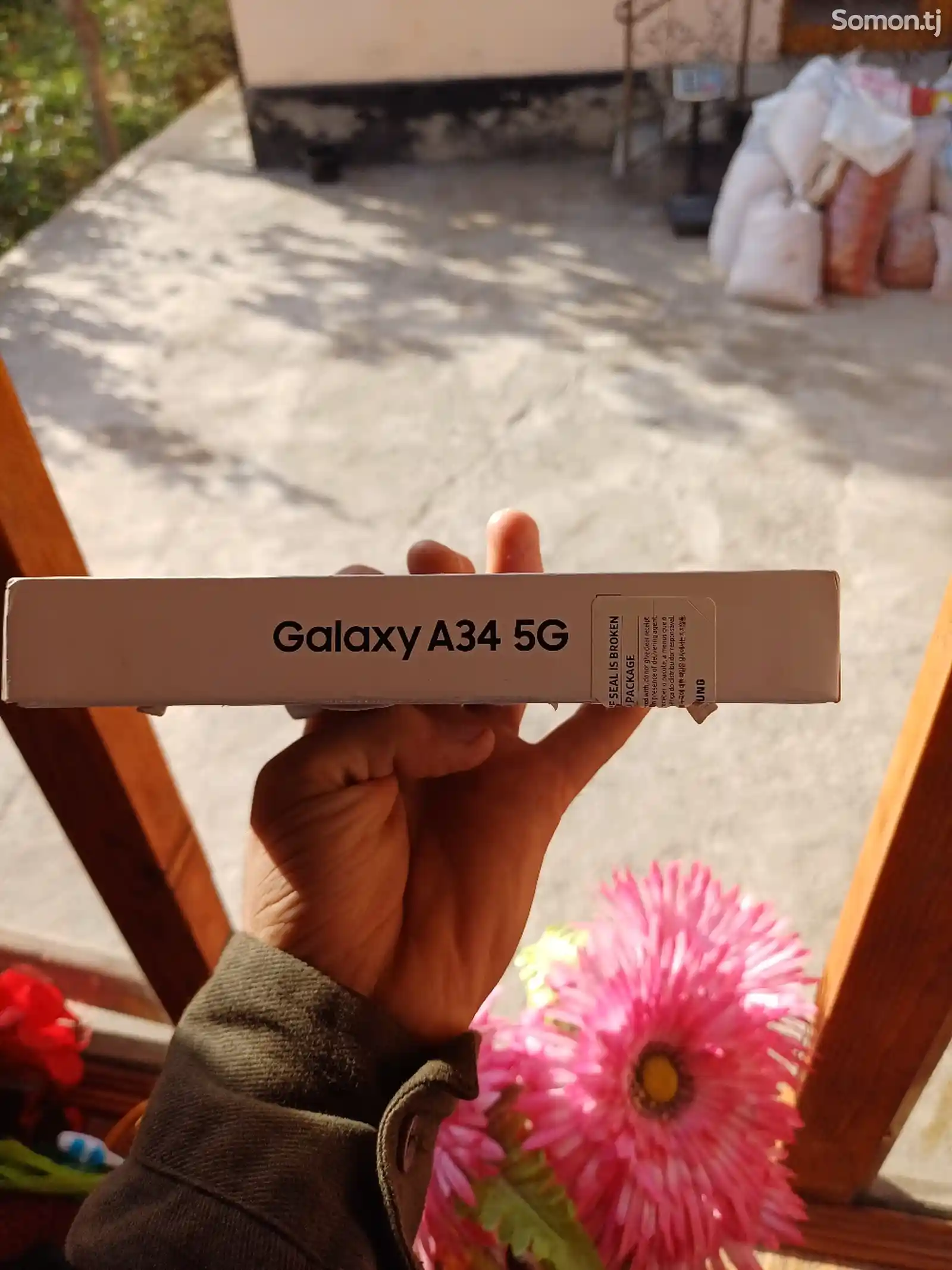 Samsung Galaxy A34-5