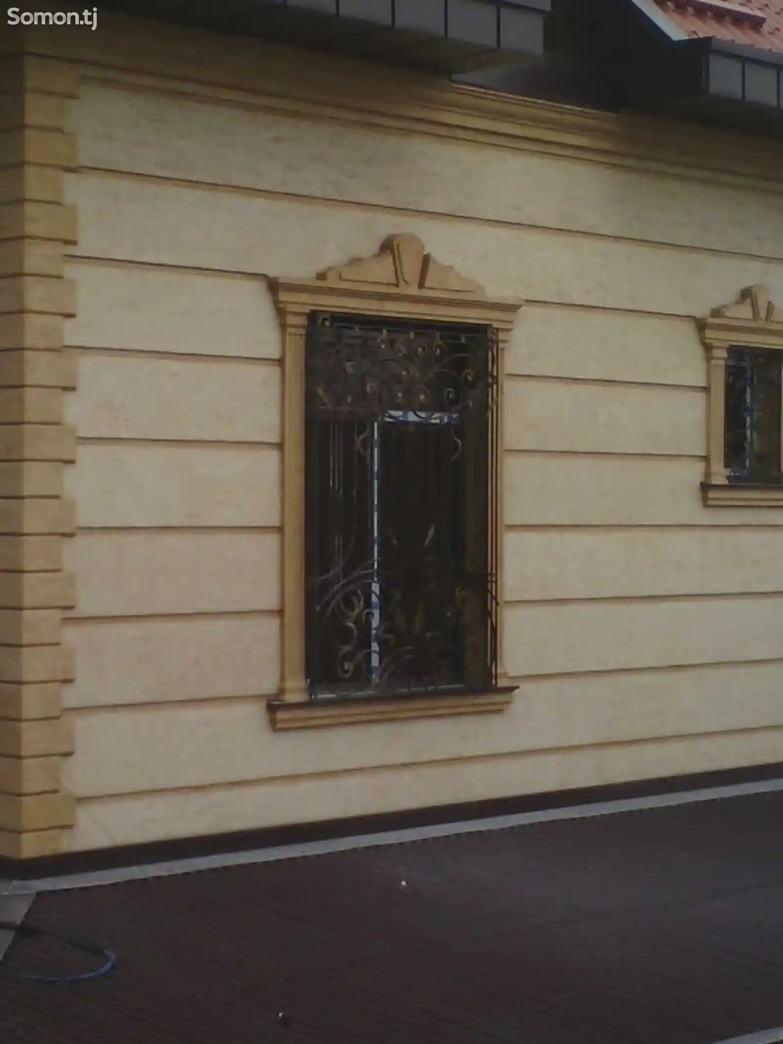 Фасадный декор из пенопласта-8