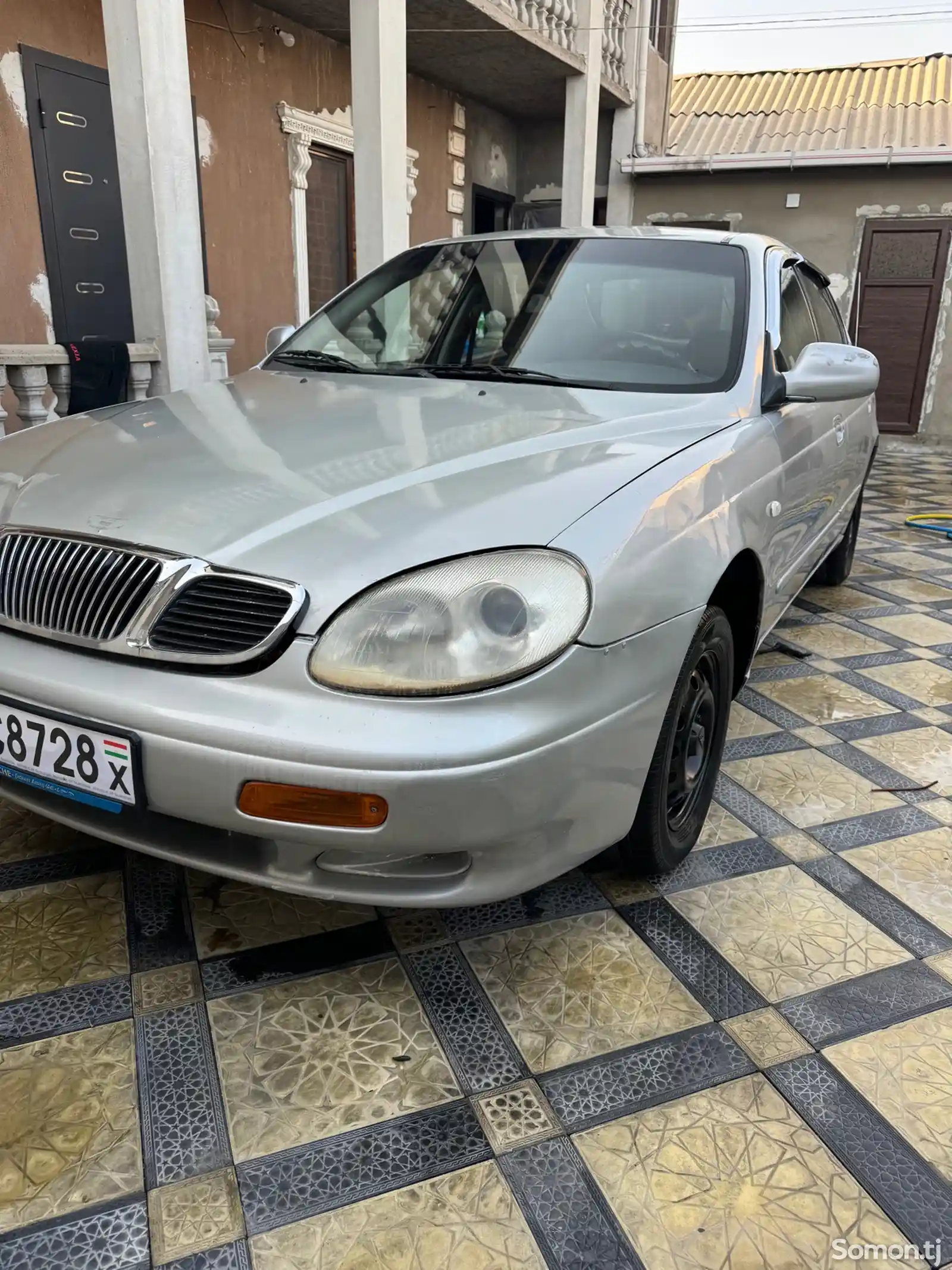 Daewoo Leganza, 2002-6