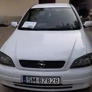 Opel Astra G, 2007