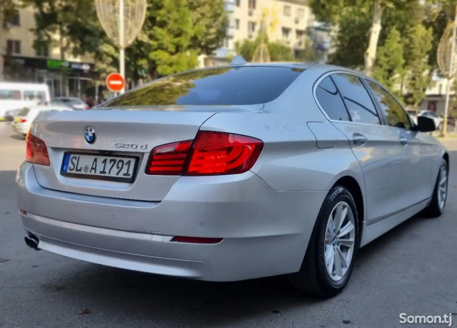 BMW 5 series, 2011-6