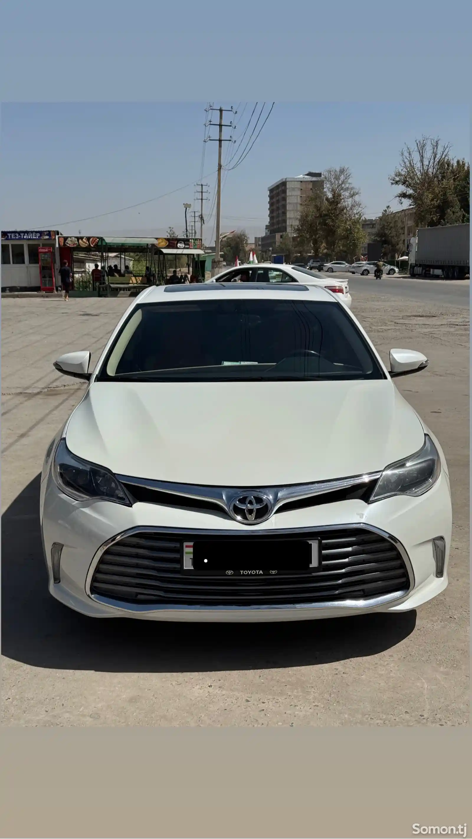 Toyota Avalon, 2013-1