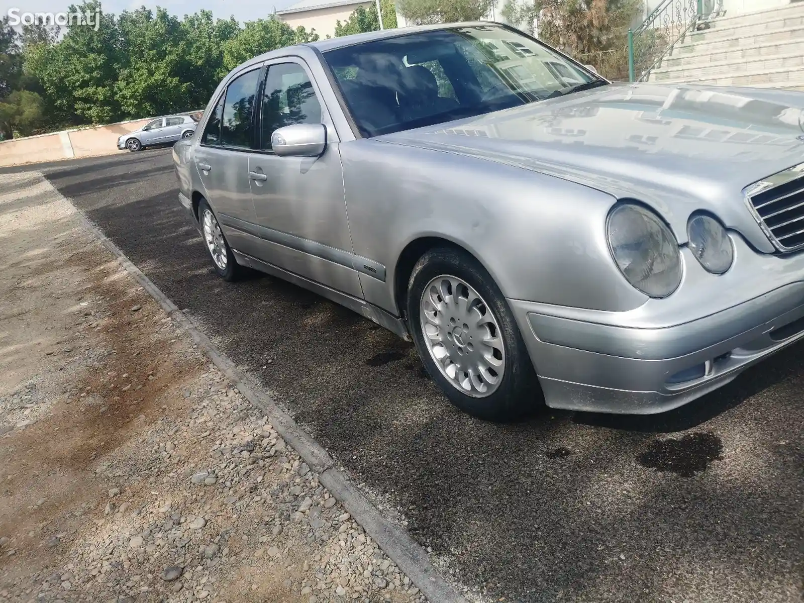 Mercedes-Benz E class, 1999-3