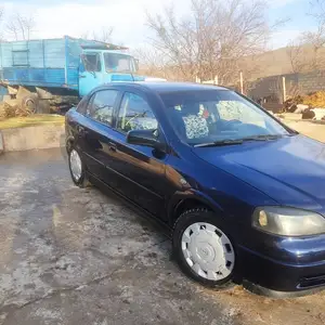 Opel Astra G, 2000