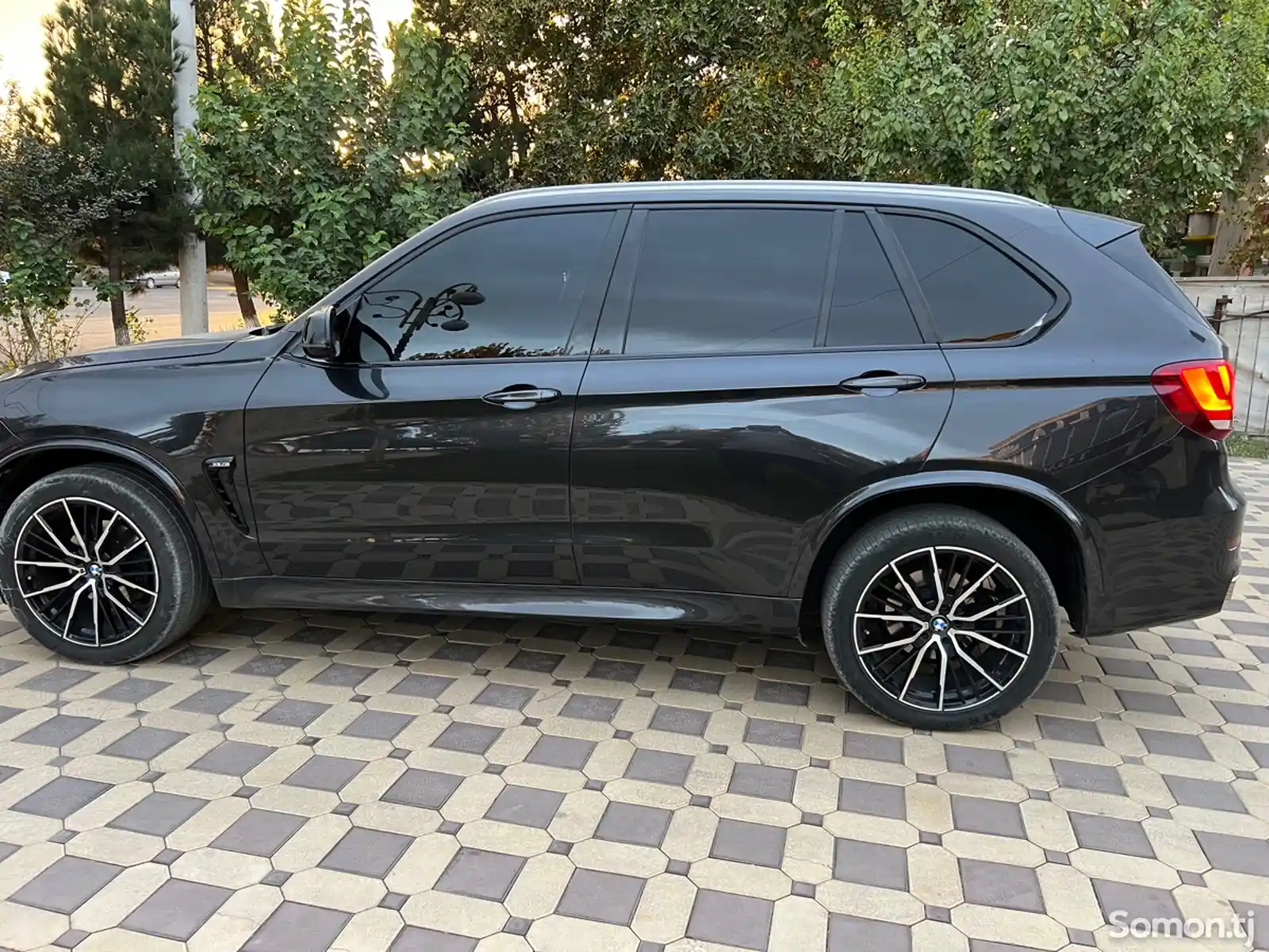 BMW X5, 2015-5