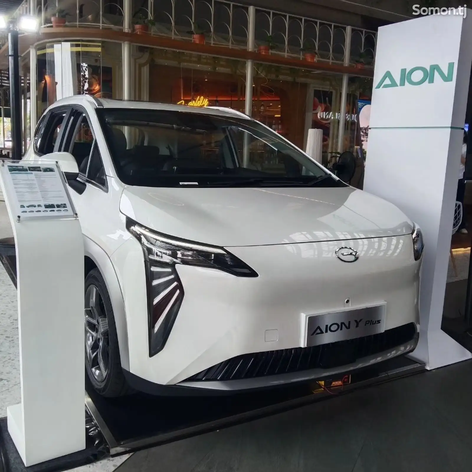 GAC Aion Y, 2024-2