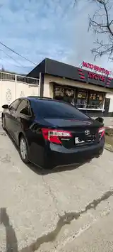 Toyota Camry, 2012-5