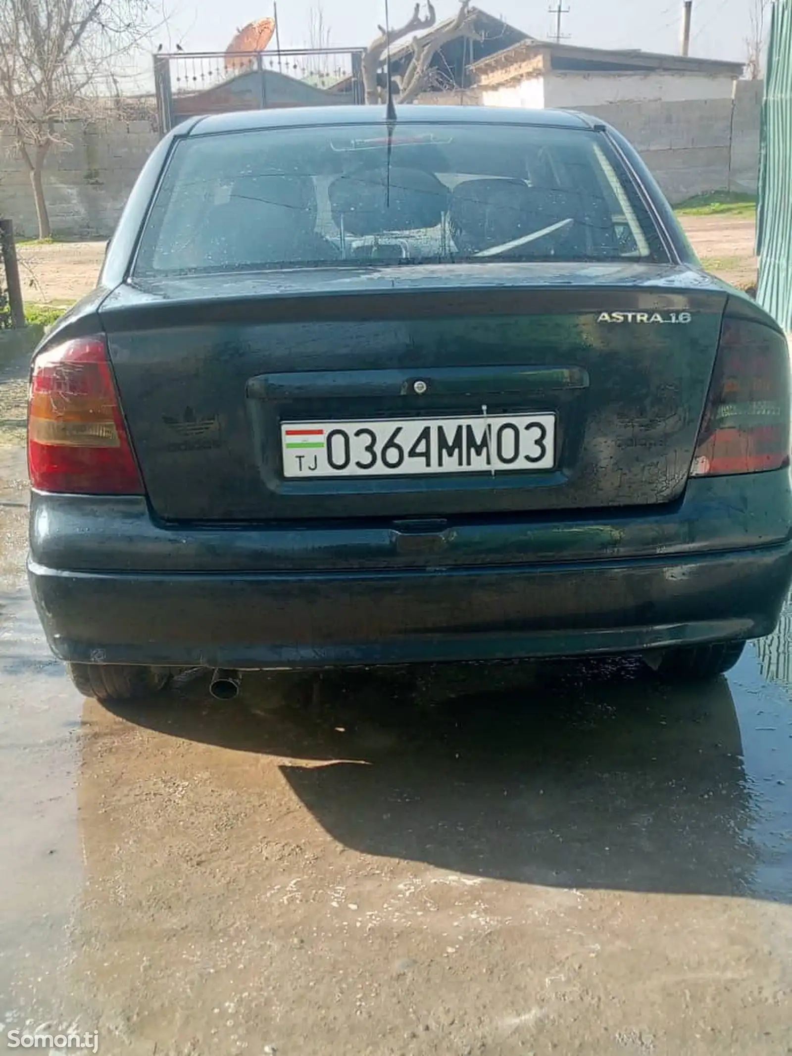 Opel Astra J, 1999-1