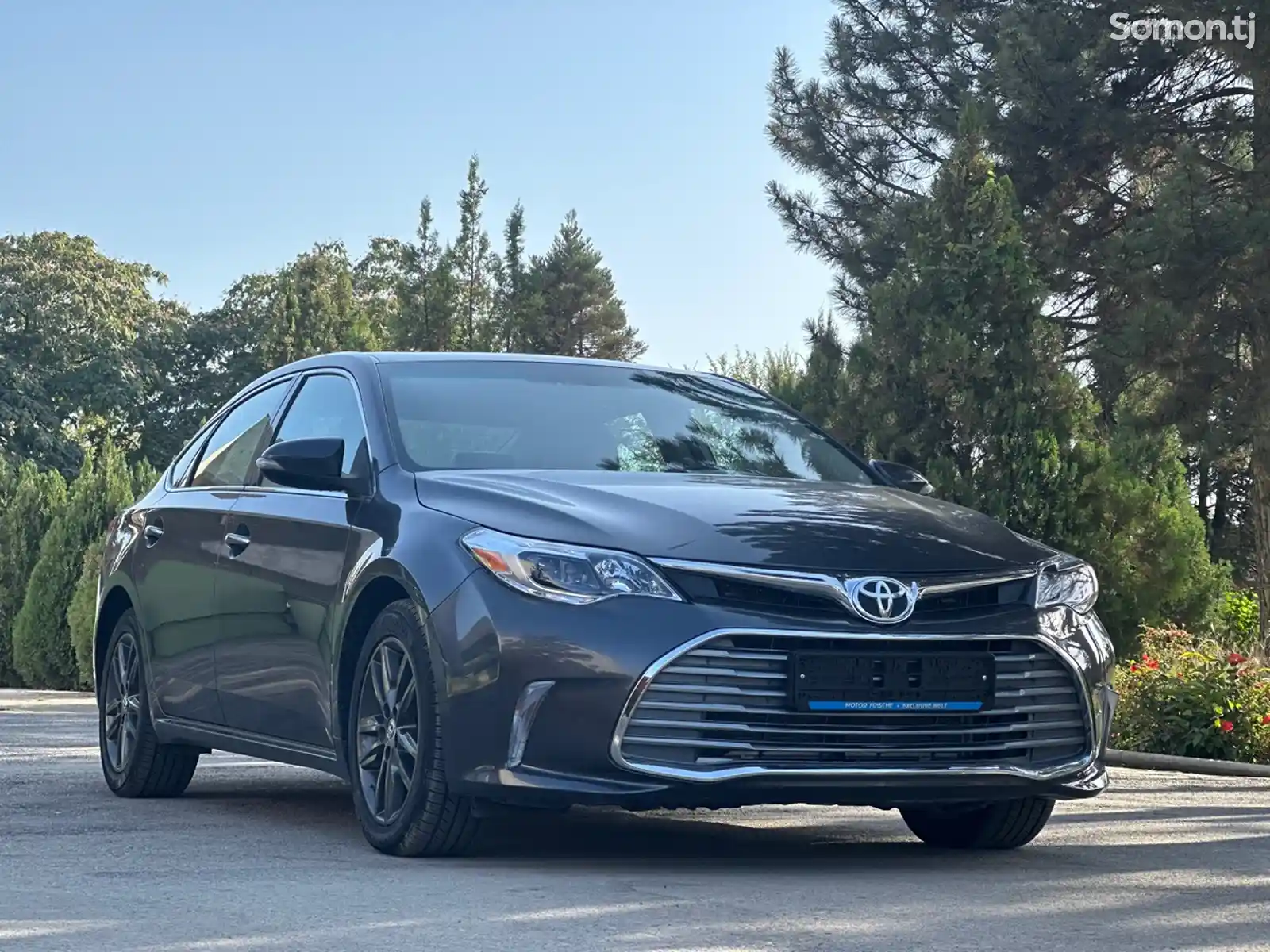 Toyota Avalon, 2016-1