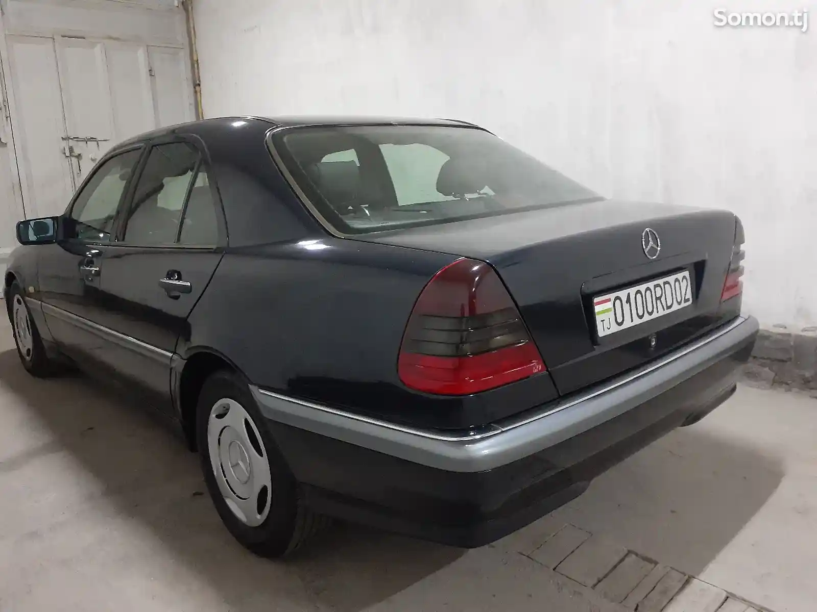 Mercedes-Benz C class, 1998-8