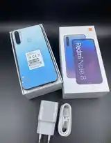 Xiaomi redmi note 8 6/128g global version refresher-2