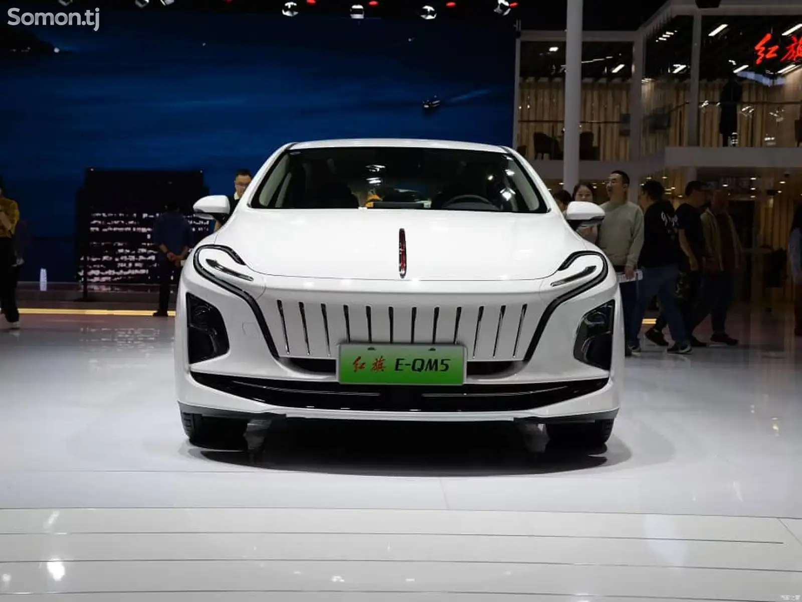 Hongqi E-QM5, 2024-1