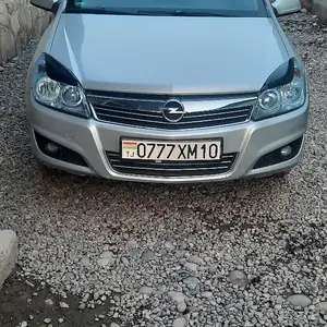 Opel Astra H, 2008