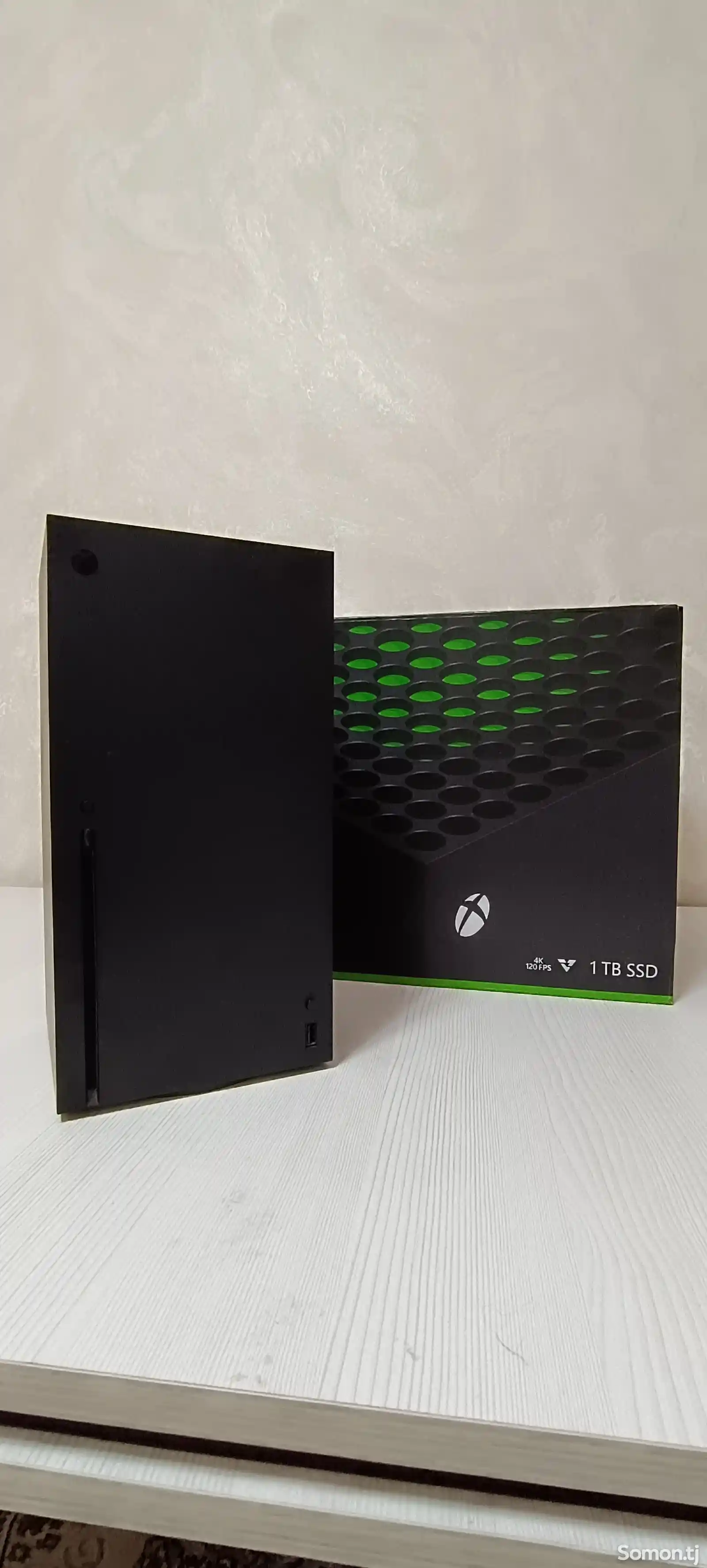 Игровая приставка Xbox Series X 1Tb, 4K, 120FPS-4