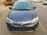 Toyota Fielder, 2014-15