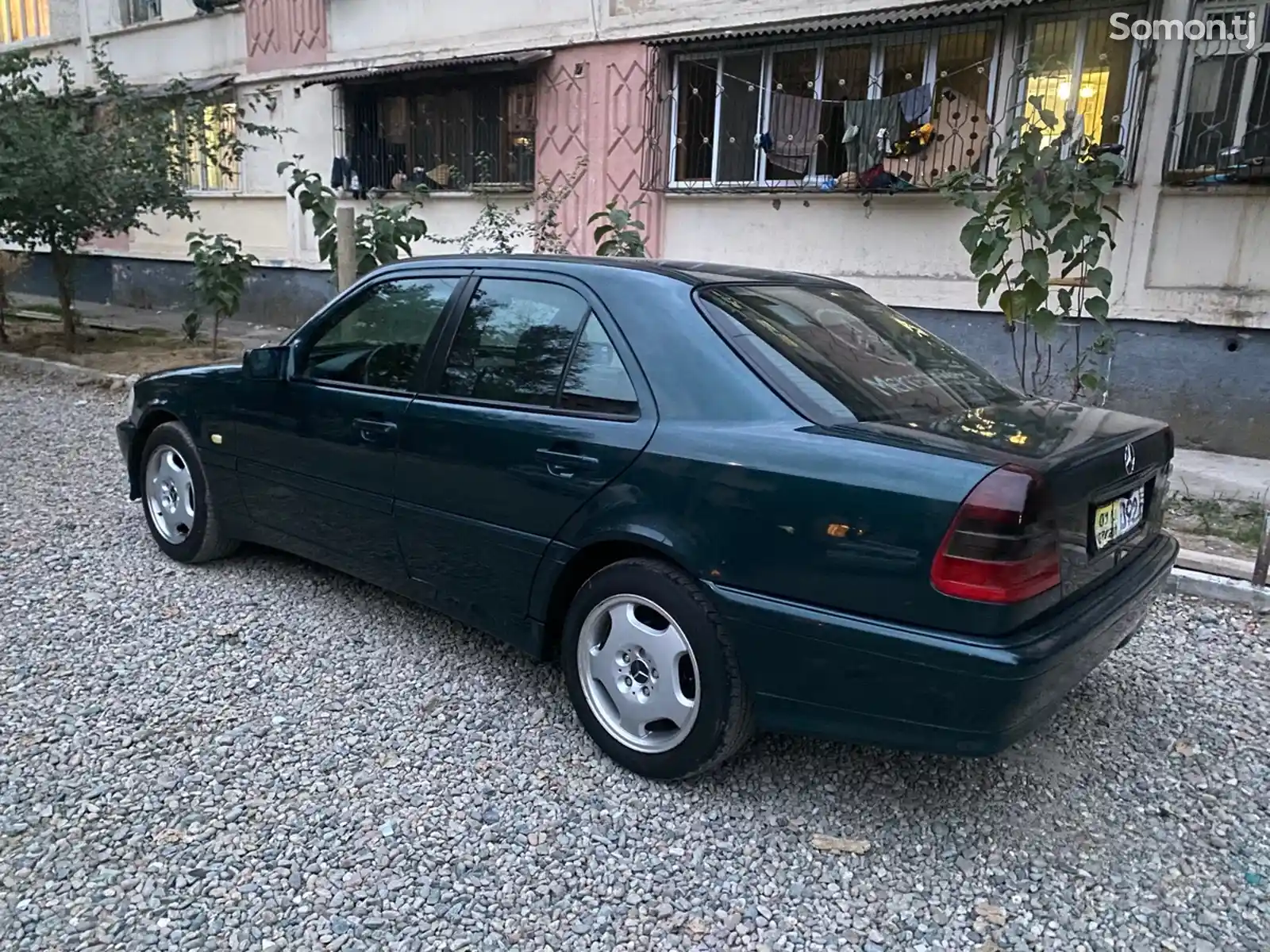 Mercedes-Benz C class, 1995-1