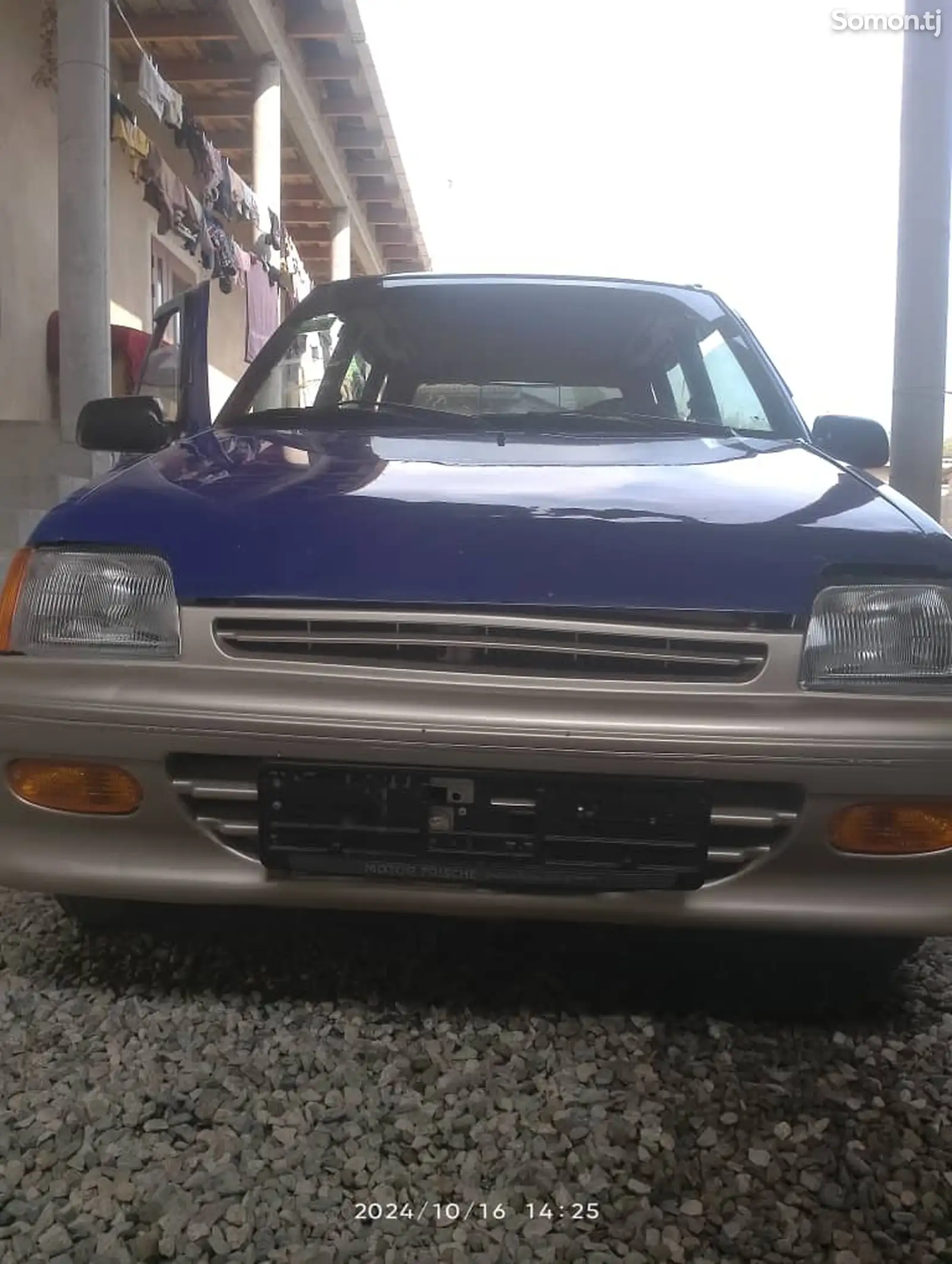 Daewoo Tico, 1997-2