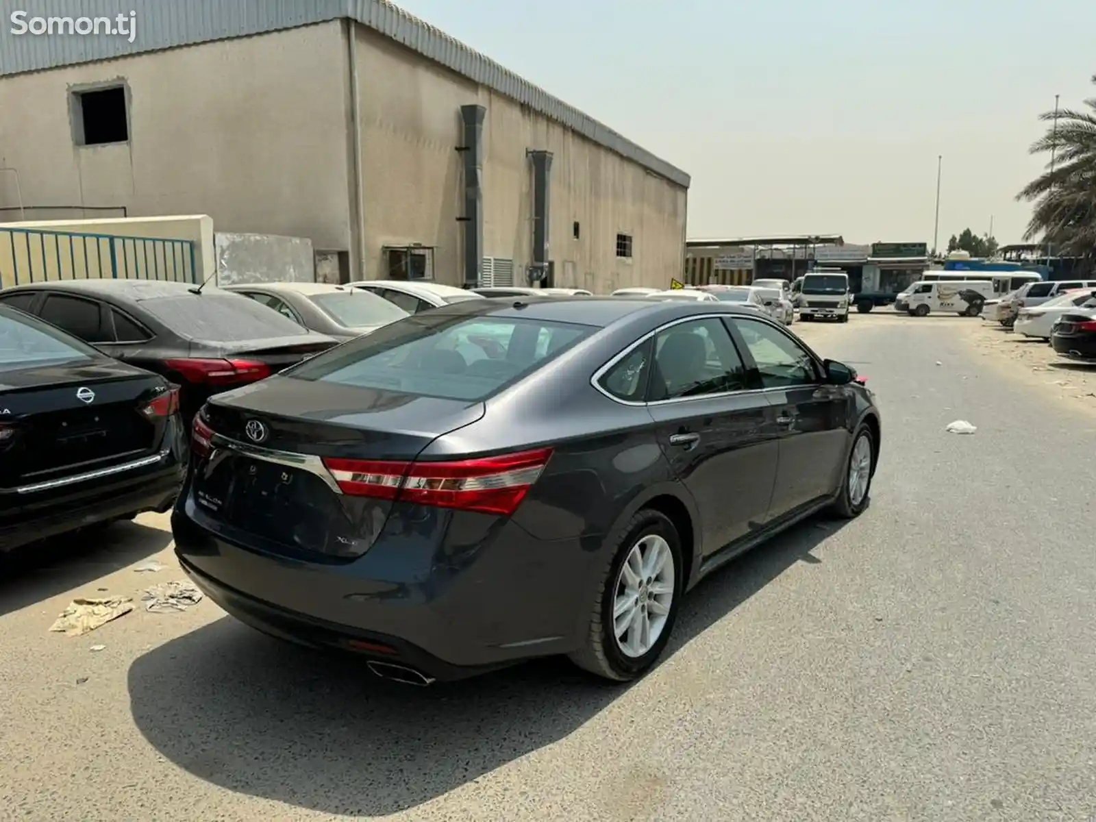 Toyota Avalon, 2014-2