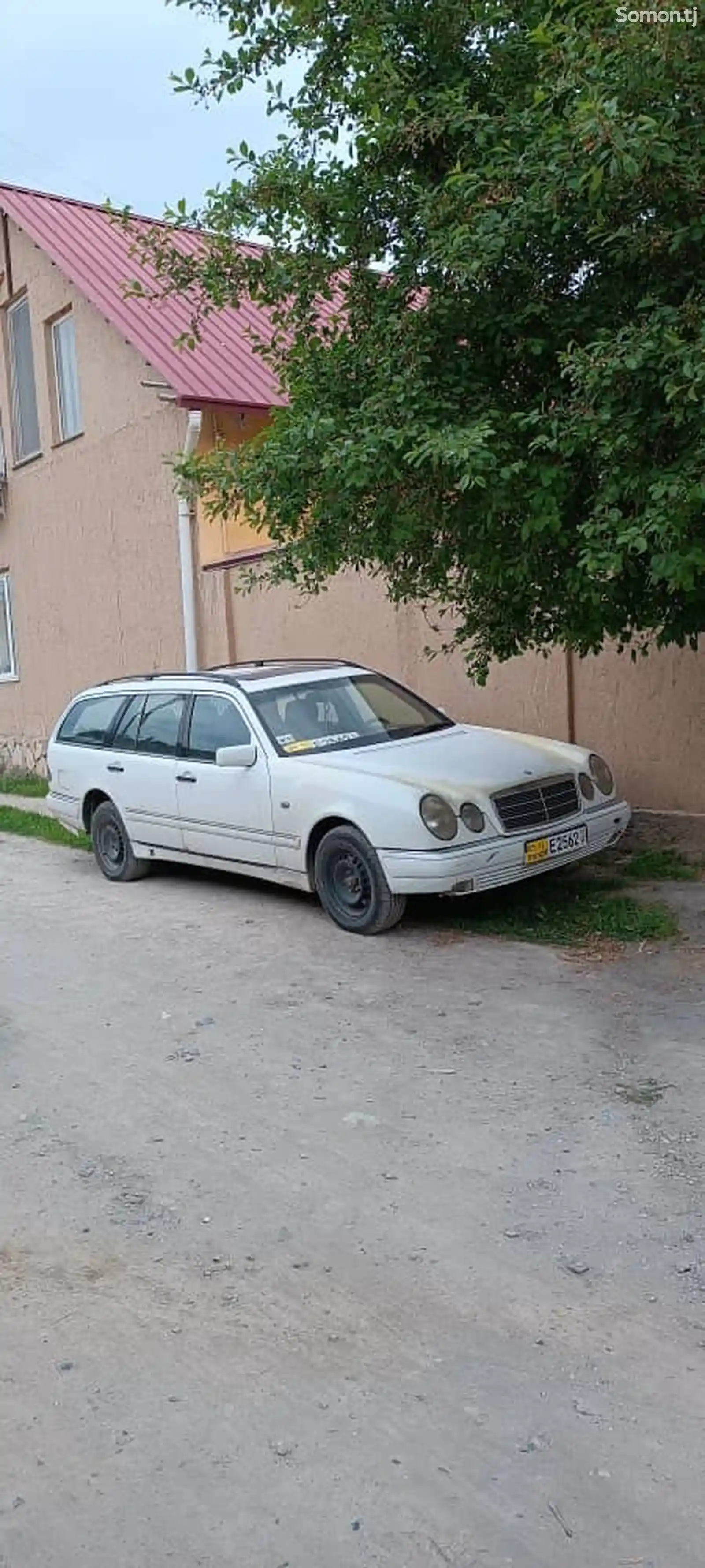 Mercedes-Benz E class, 1997-2