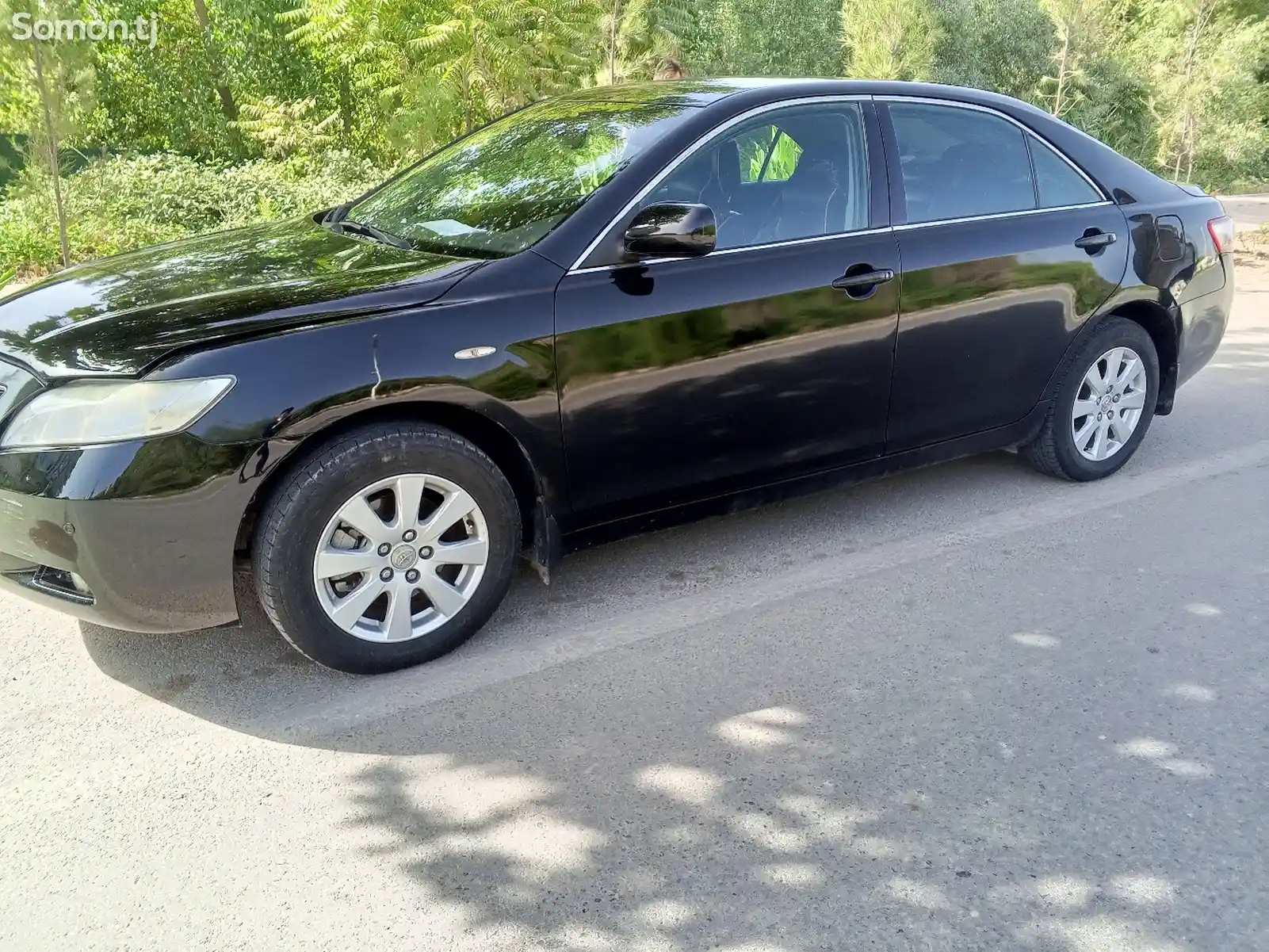 Toyota Camry, 2008-3