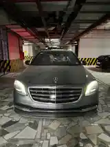 Mercedes-Benz S class, 2019-4