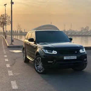 Land Rover Range Rover Sport, 2014