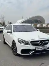 Mercedes-Benz E class, 2014-3