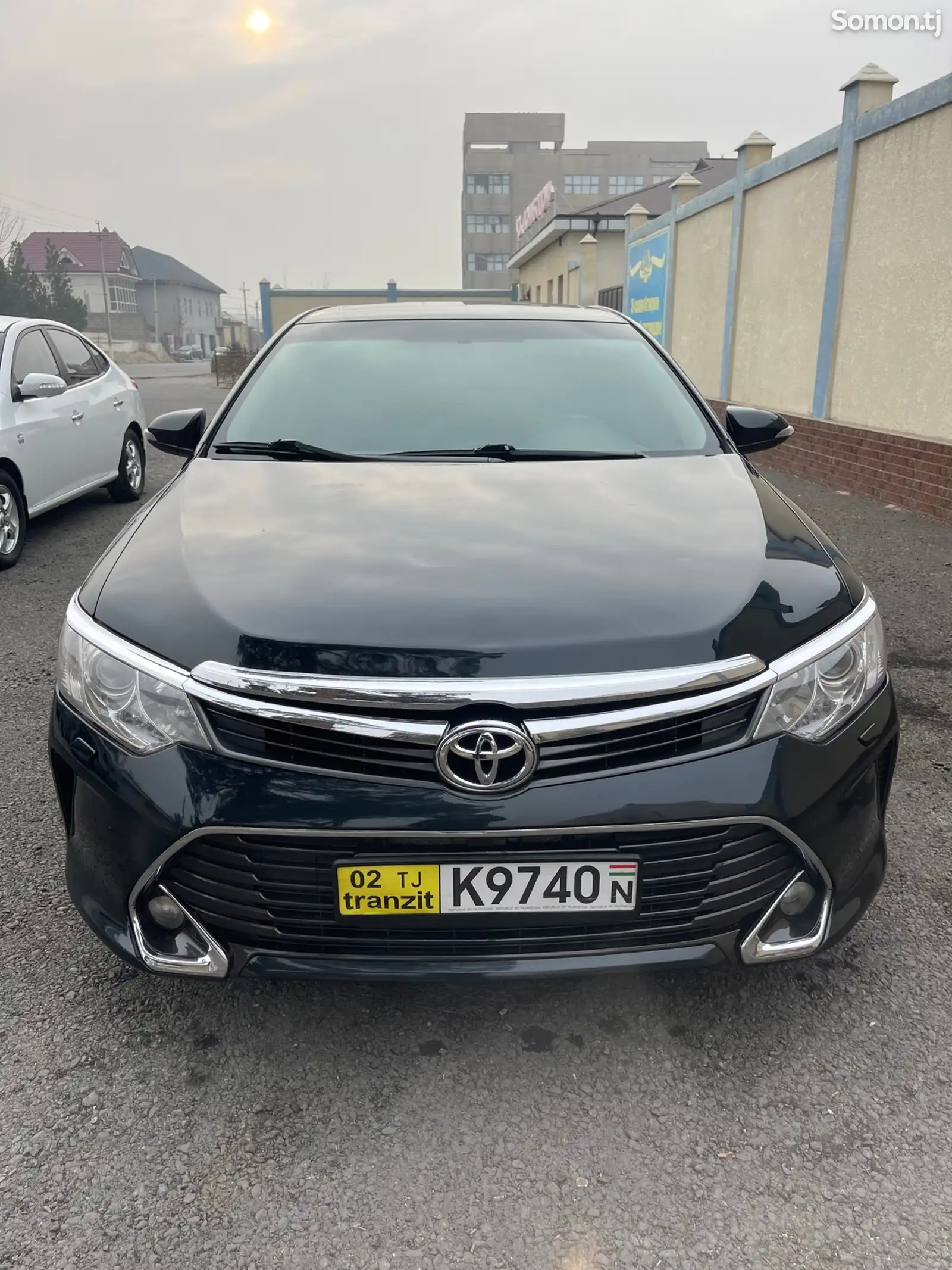 Toyota Camry, 2013-1