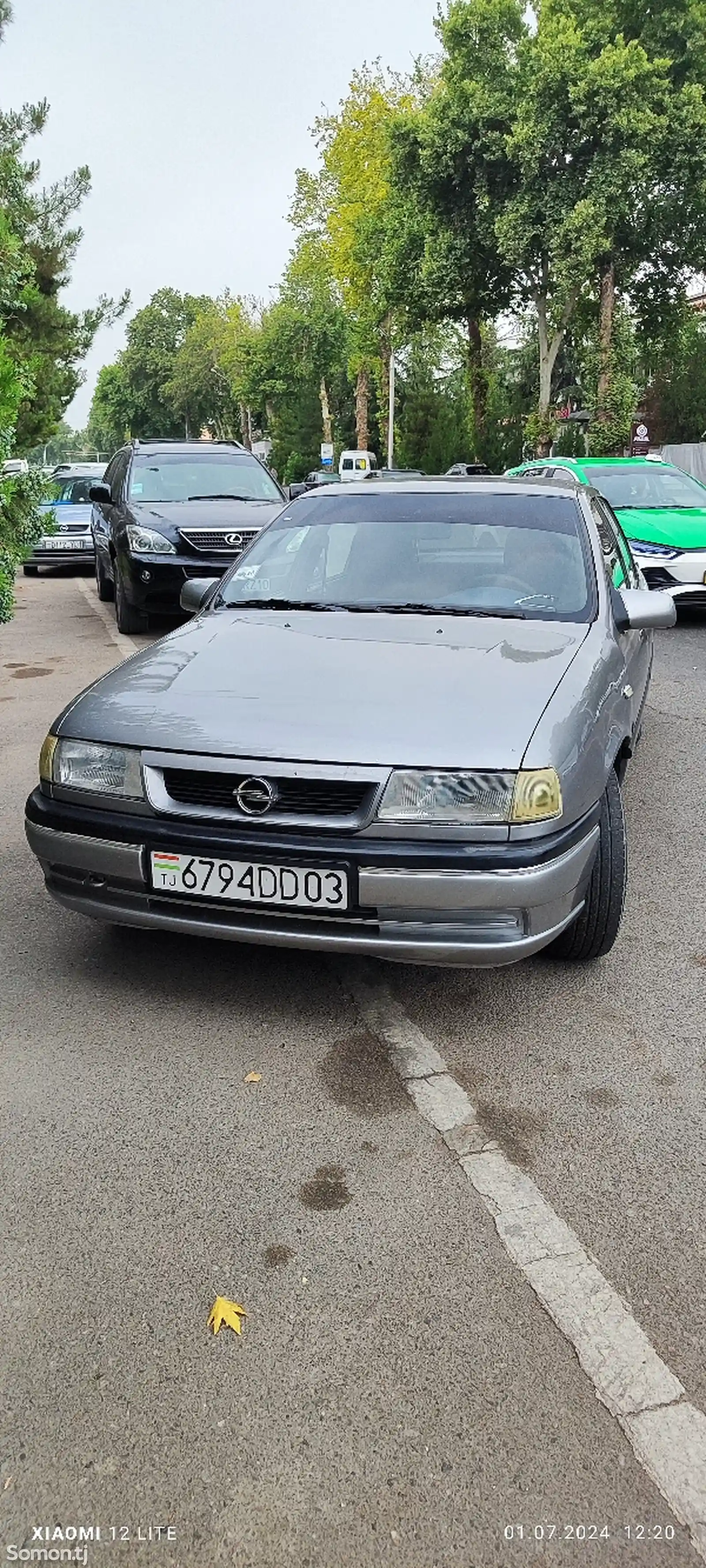 Opel Vectra A, 1994-8