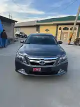 Toyota Camry, 2014-5