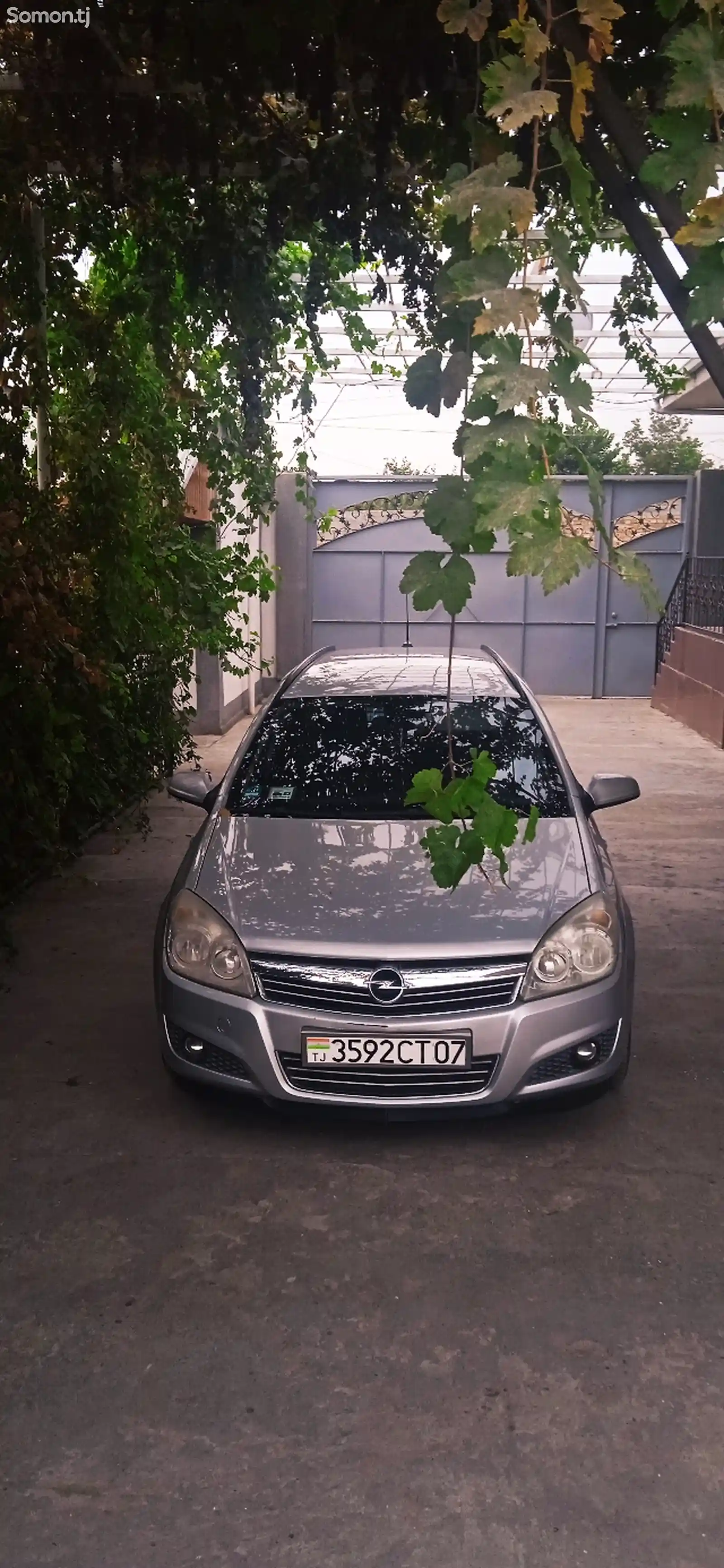 Opel Astra H, 2007-1