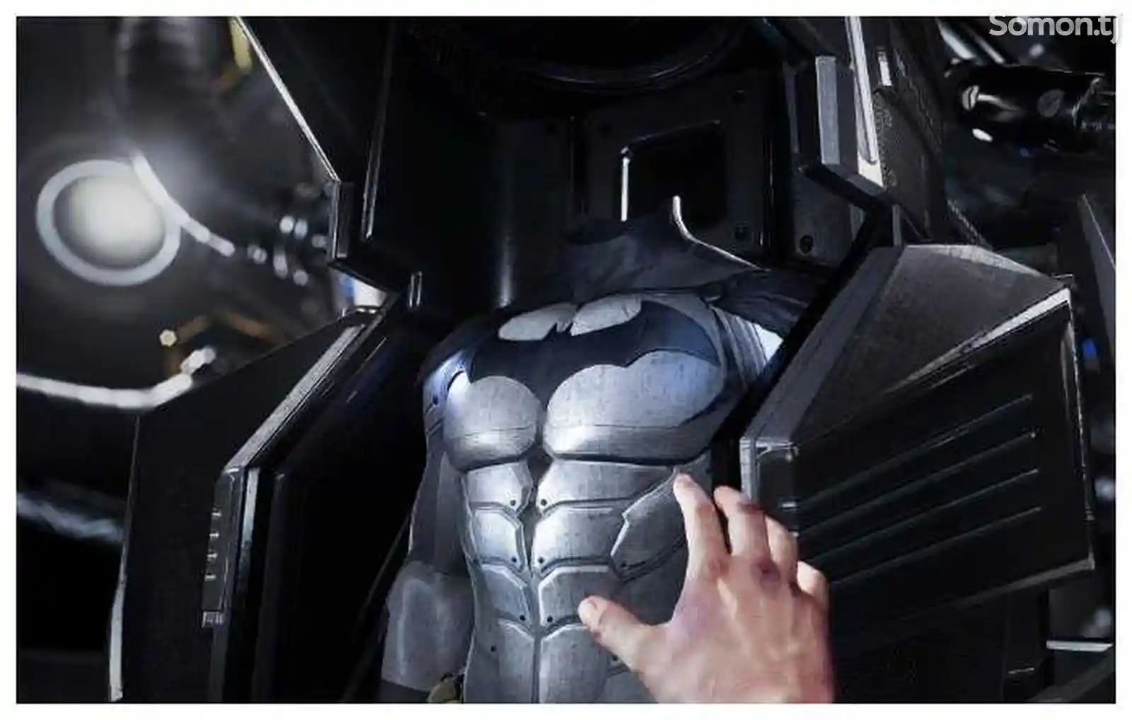 Игра Batman Arkham VR для PS4-2