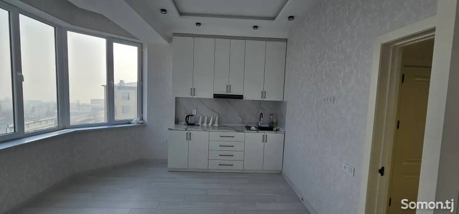 1-комн. квартира, 5 этаж, 54 м², 34мкр-1