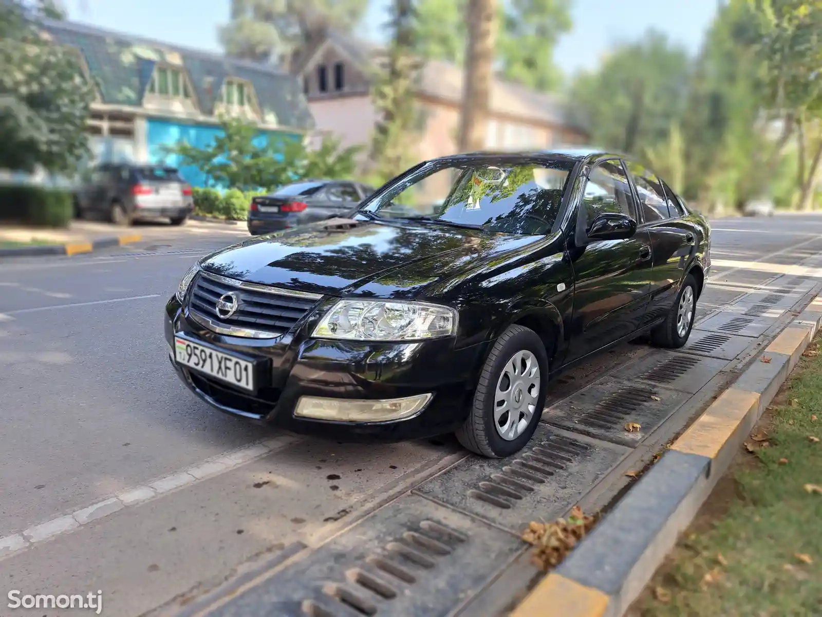 Nissan Sunny, 2007-9