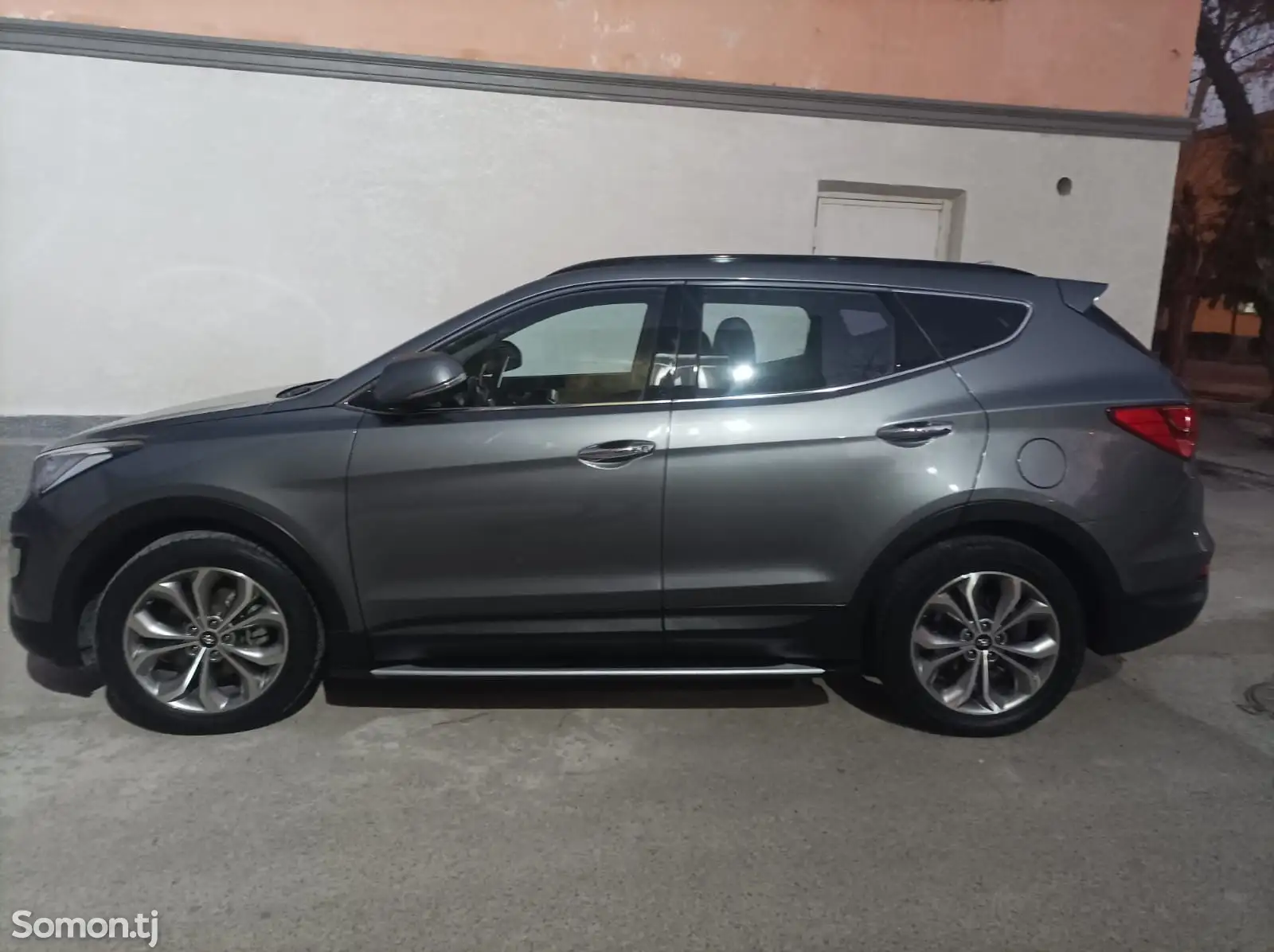 Hyundai Santa Fe, 2015-1