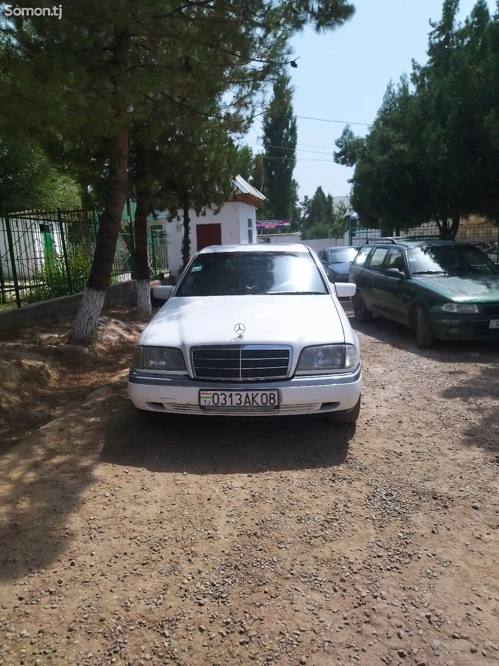 Mercedes-Benz C class, 1993-1