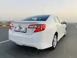 Toyota Camry, 2013-4