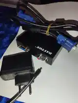 Конвертер Dayton VGA - HDMI-3