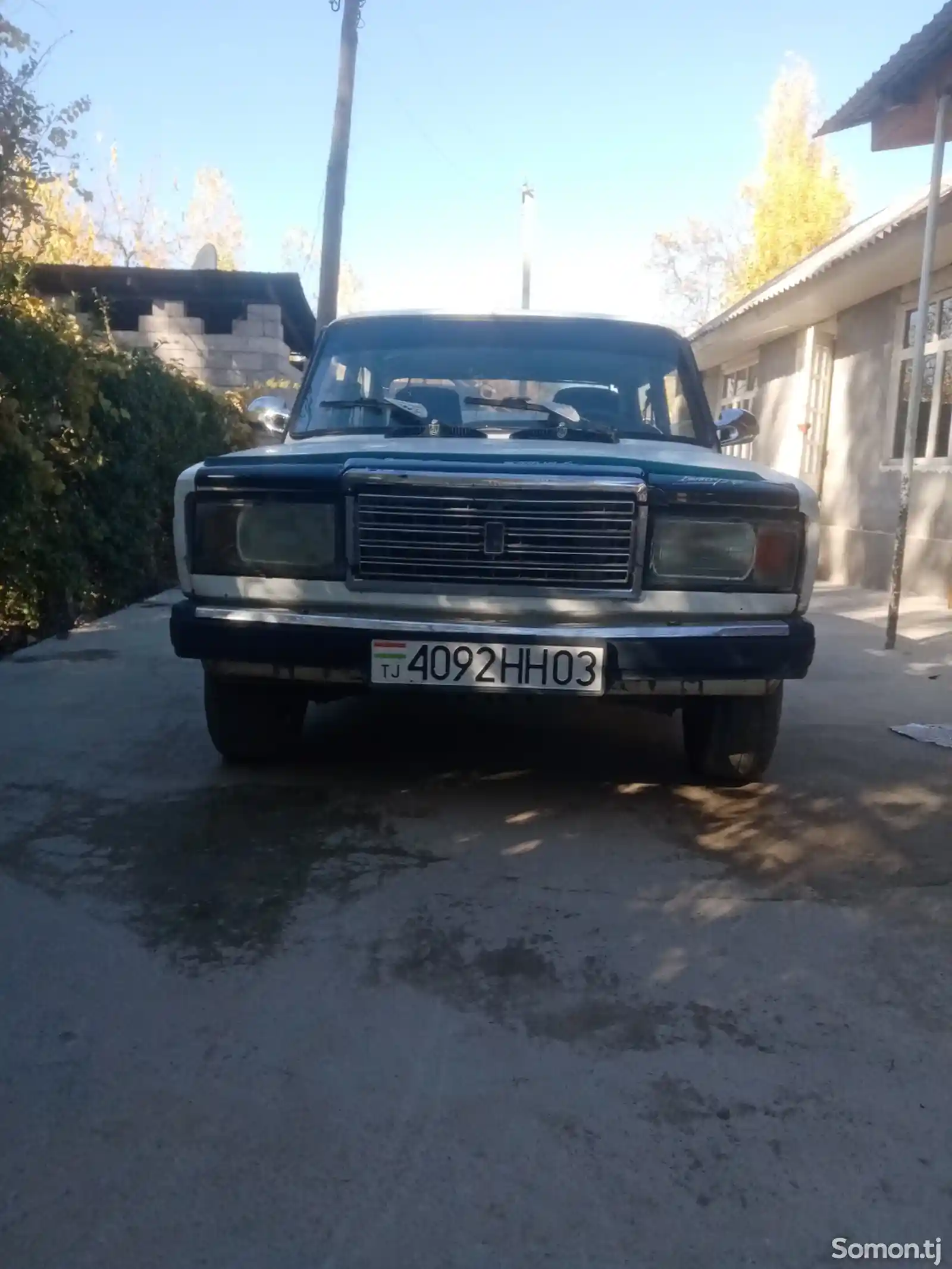 ВАЗ 2107, 2003-1