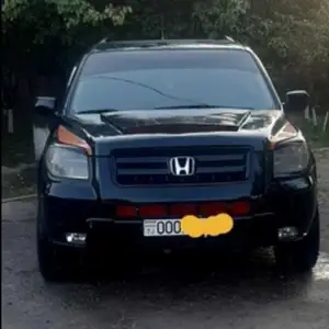 Honda Pilot, 2007