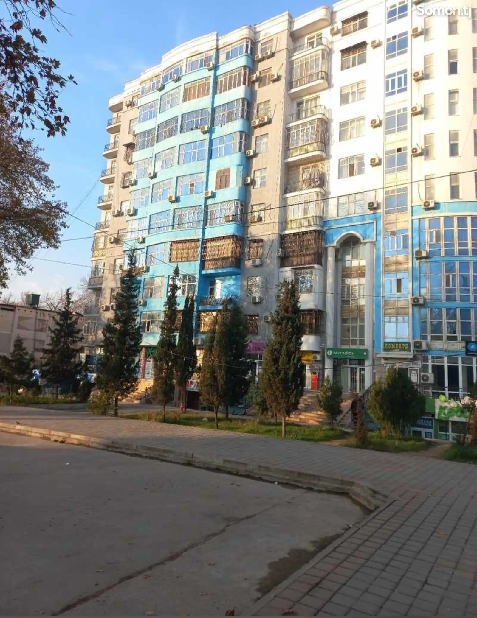 2-комн. квартира, 8 этаж, 48м², 103 мкр-1