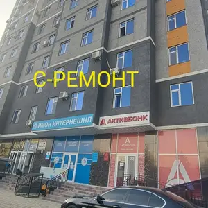 2-комн. квартира, 12 этаж, 76 м², борбад9