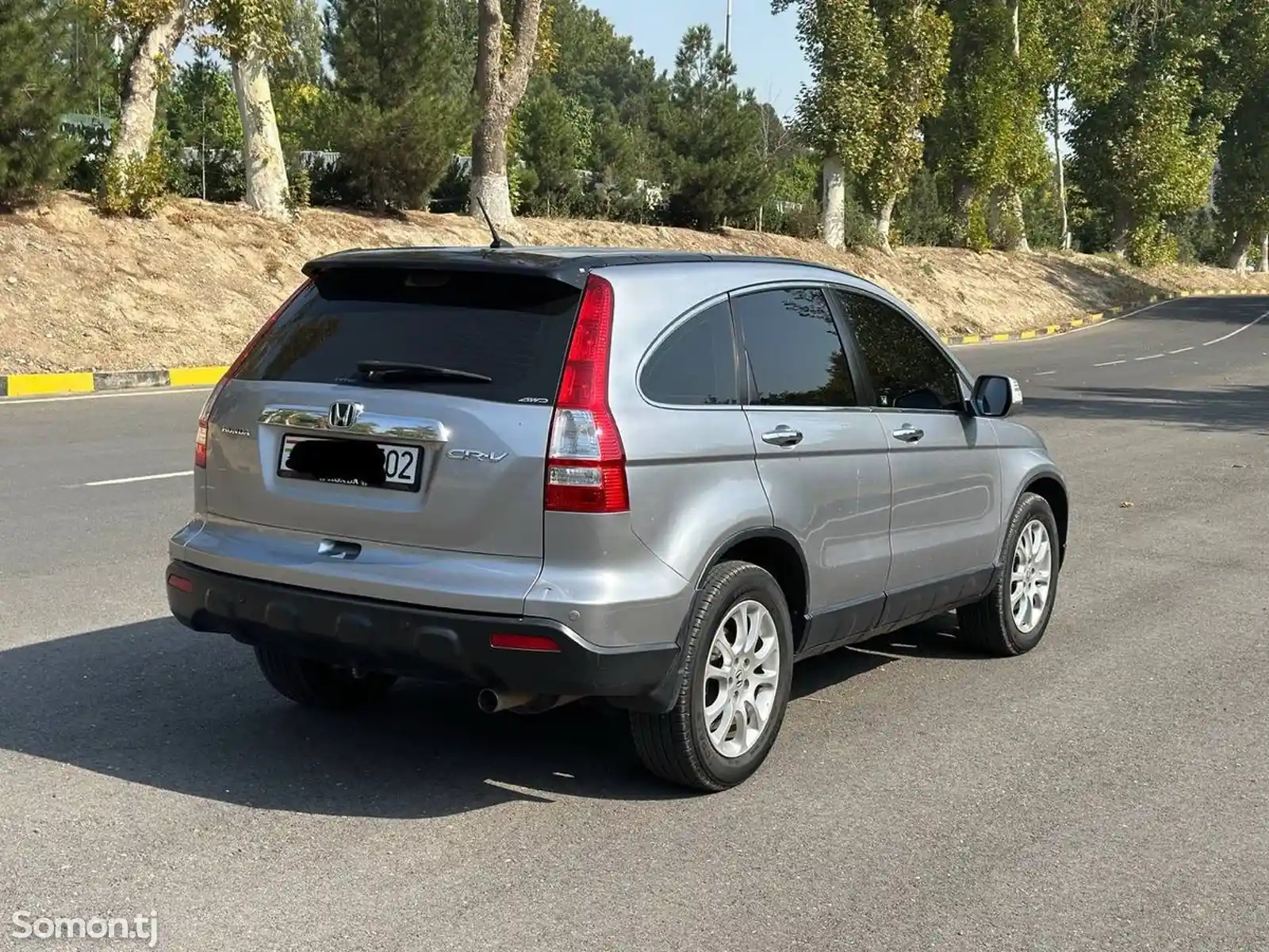 Honda CR-V, 2007-13