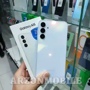 Samsung Galaxy A15 8/256Gb White