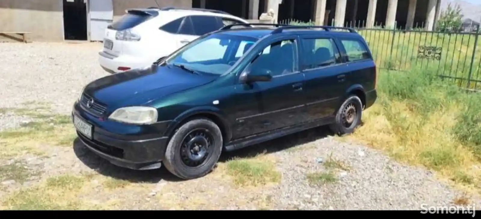 Opel Astra G, 1999-3