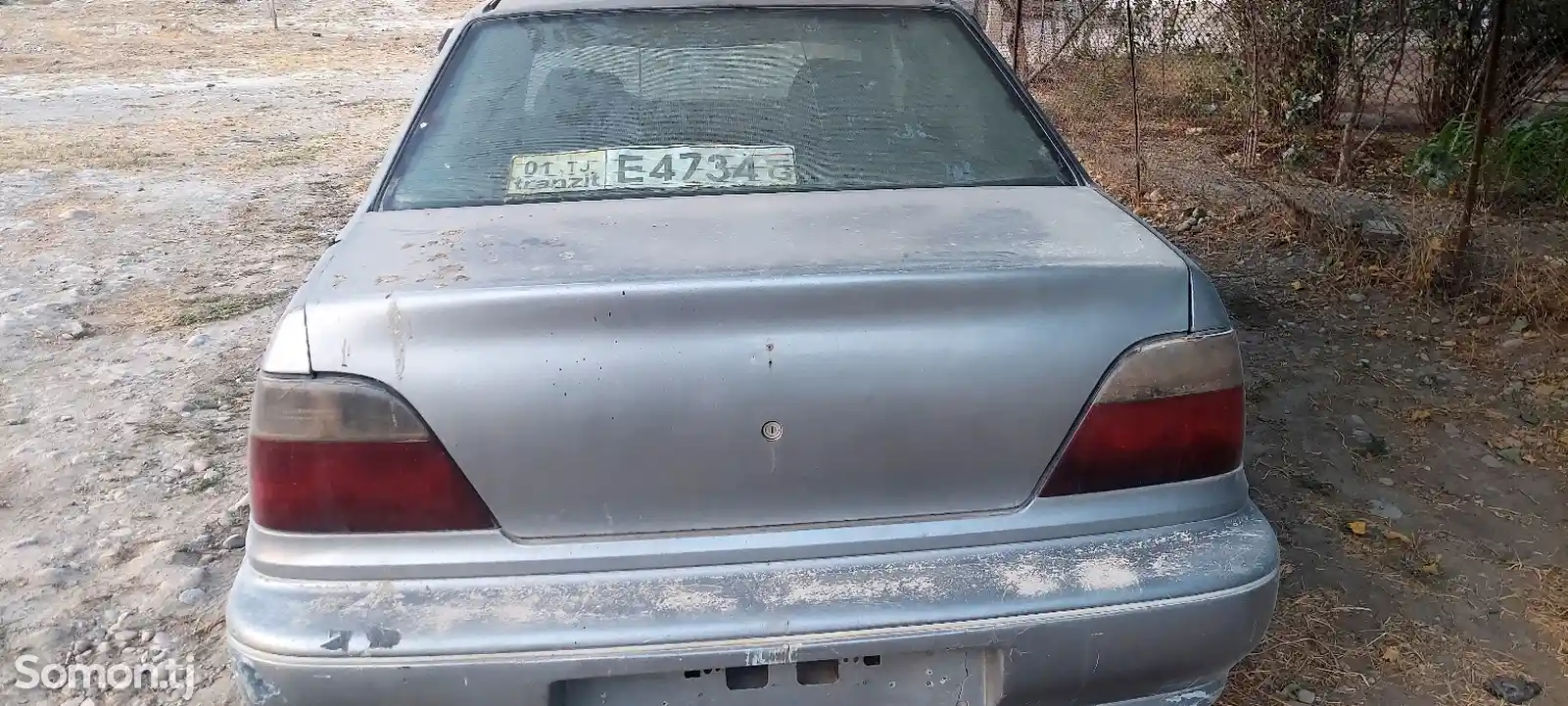 Daewoo Nexia, 1996-2