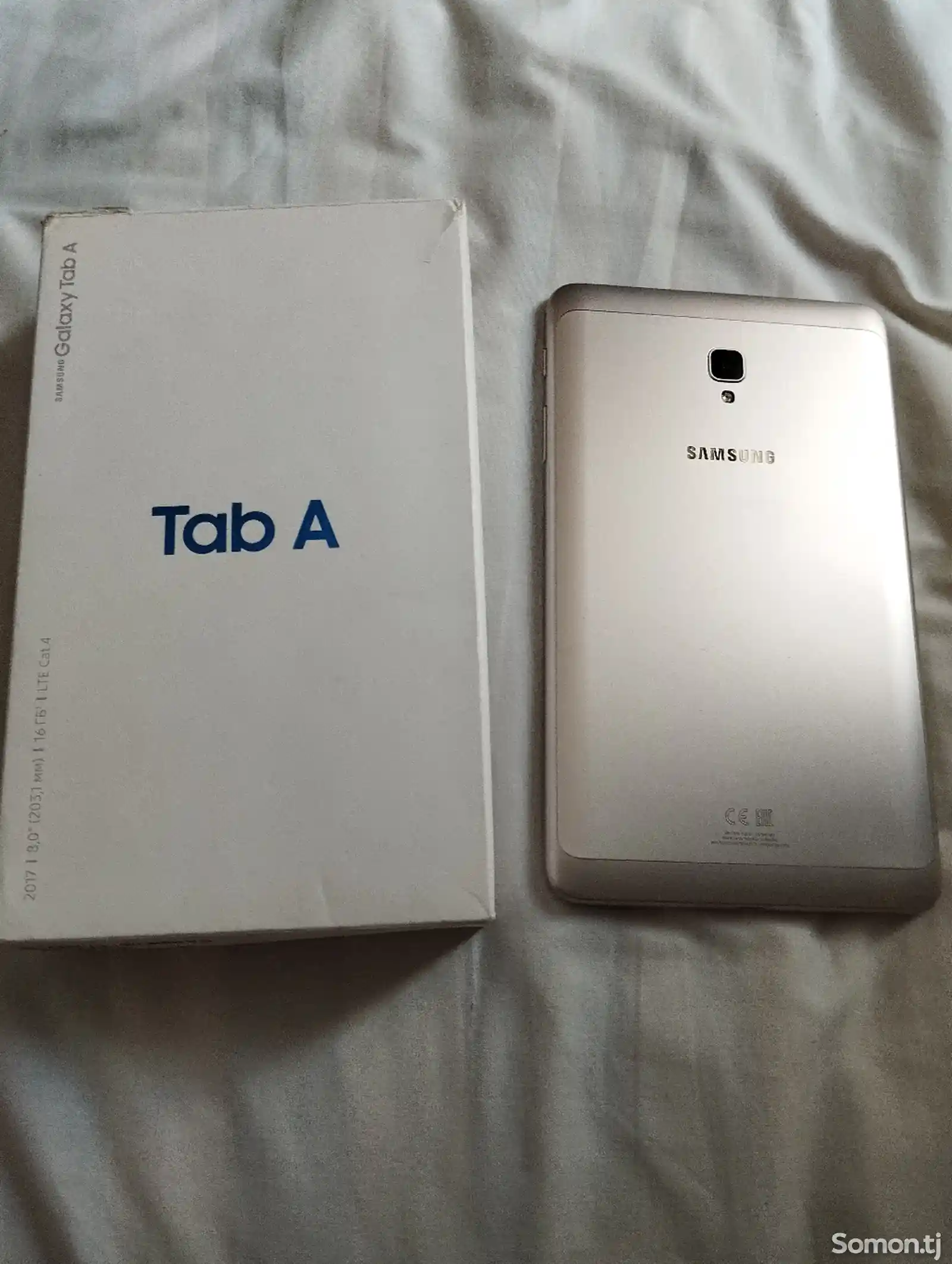 Планшет Samsung Galaxy Tab-1