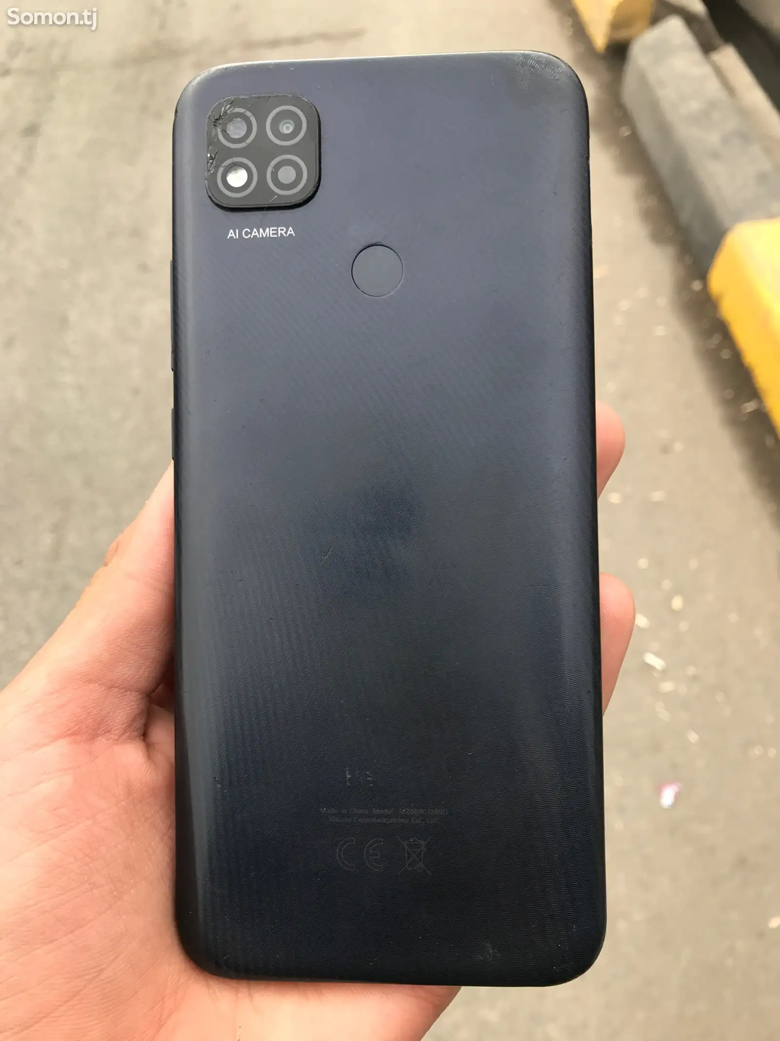 Xiaomi Redmi 9C-1