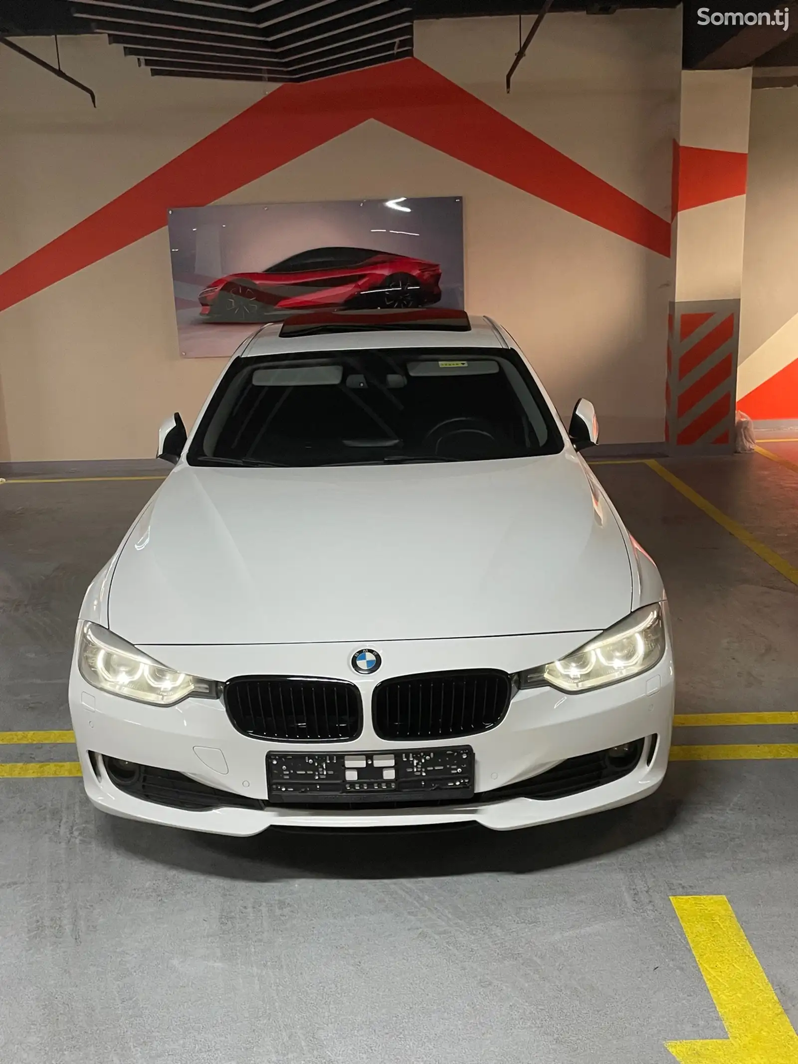 BMW 3 series, 2014-1