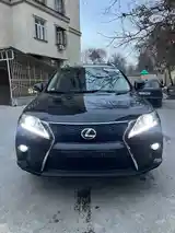 Lexus RX series, 2015-2